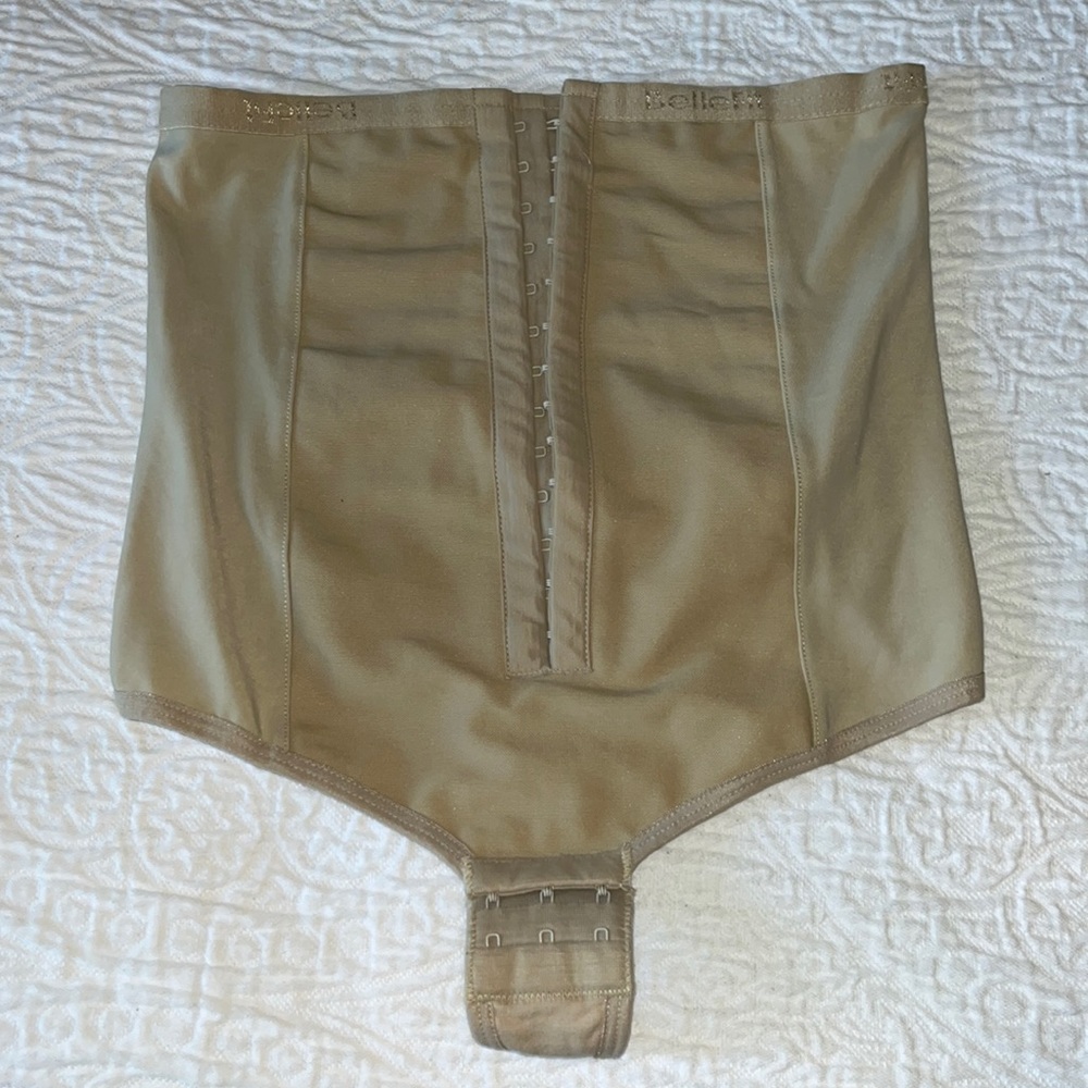 Bellefit postpartum thong underwear